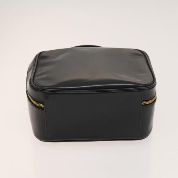 GUCCI Bamboo Bag Patent Leather Gold Dark Gray 000 3270 000 3270 - Picture 9 of 12